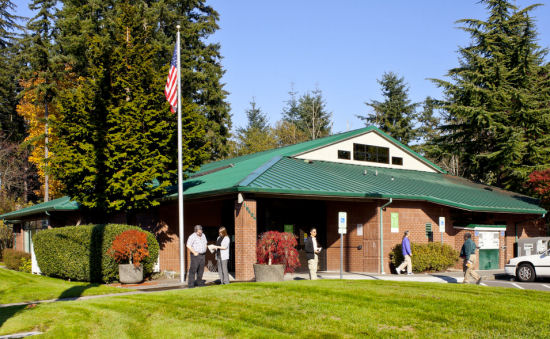 Millcreek County Library