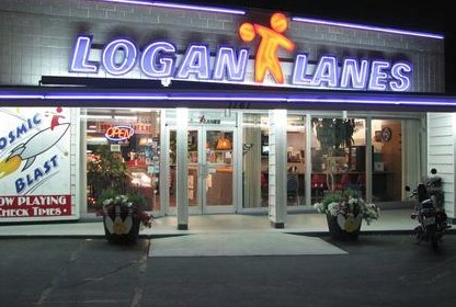 Logan Lanes