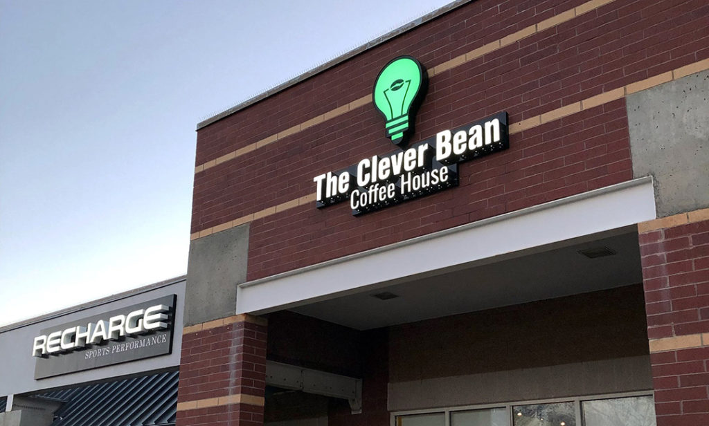 The Clever Bean Coffeehouse