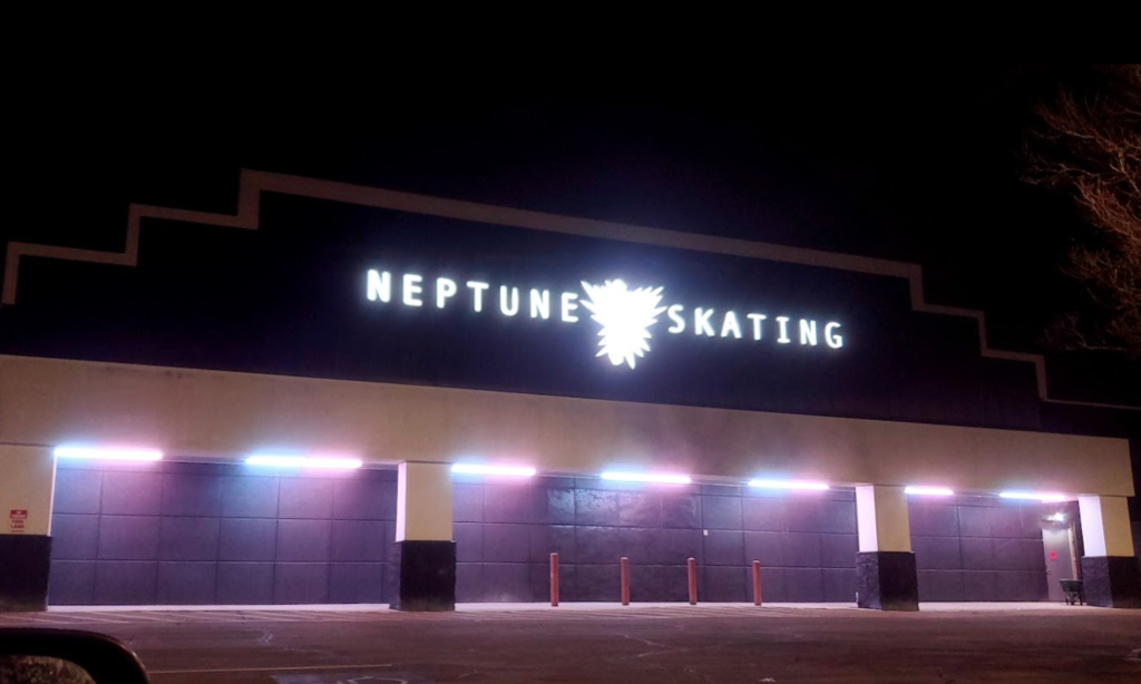 Neptune Skating