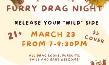 Trivia Furry Drag Night (21+ Only)