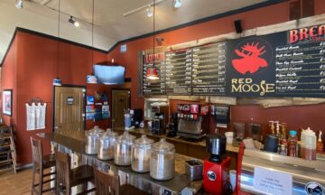 Café Social: Red Moose Coffee, SLC