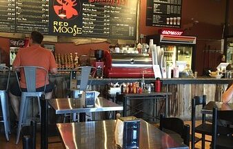 Café Social at Red Moose Coffee, SLC