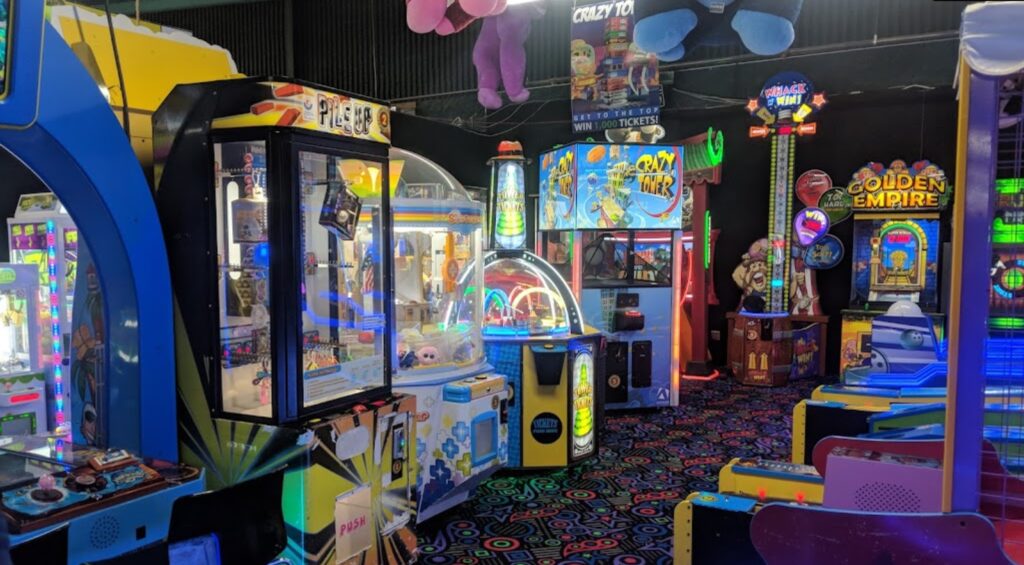 Sandy Classic Fun Center (18+ only) 