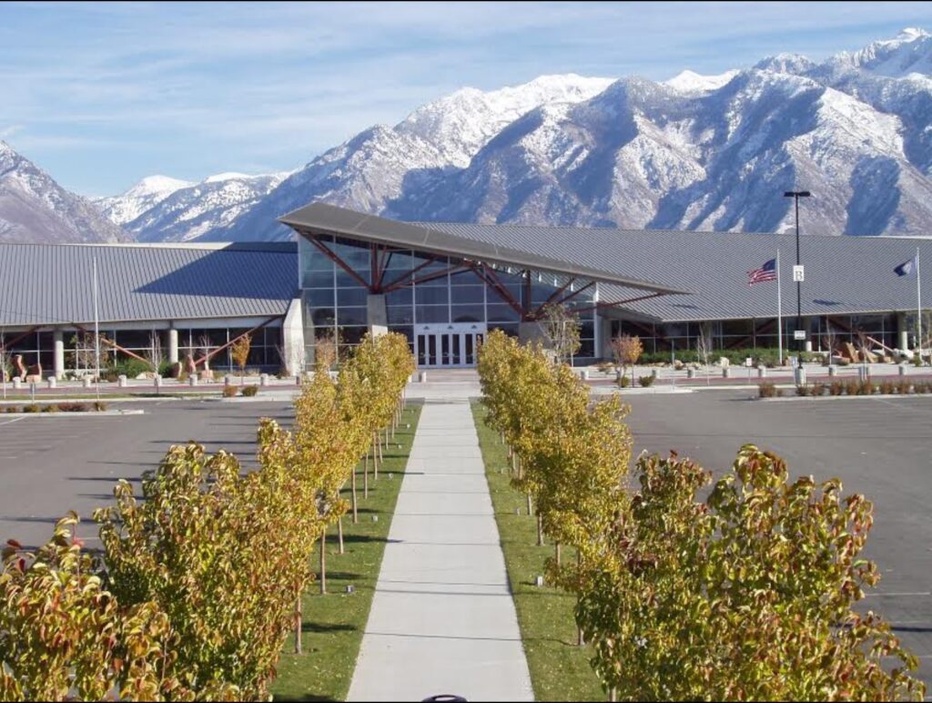 Mountain America Expo Center