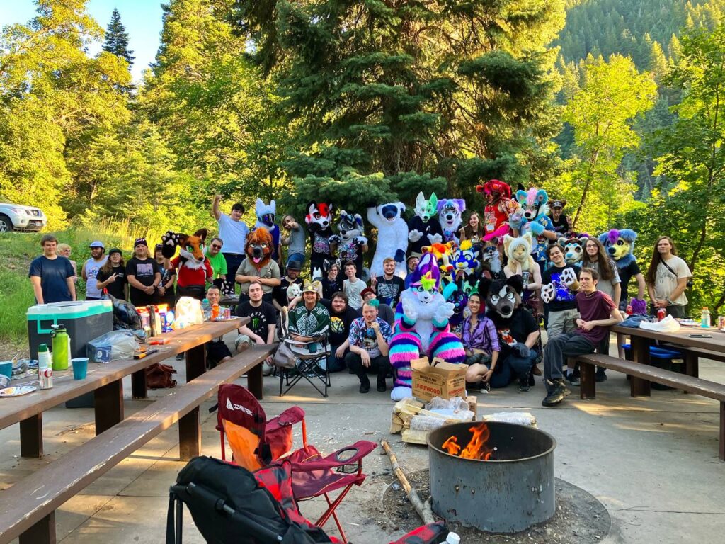 Furry Summer Bonfire (June 2025) 