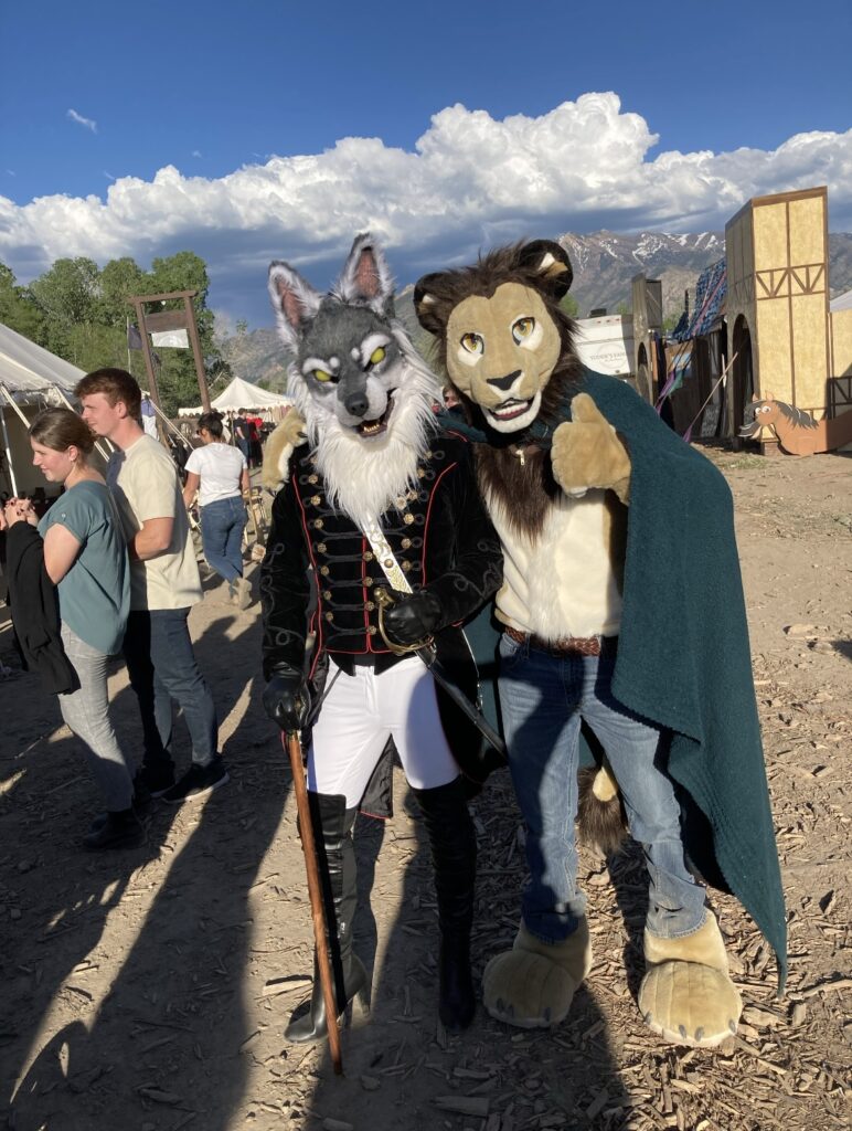 Renaissance Faire Meetup 