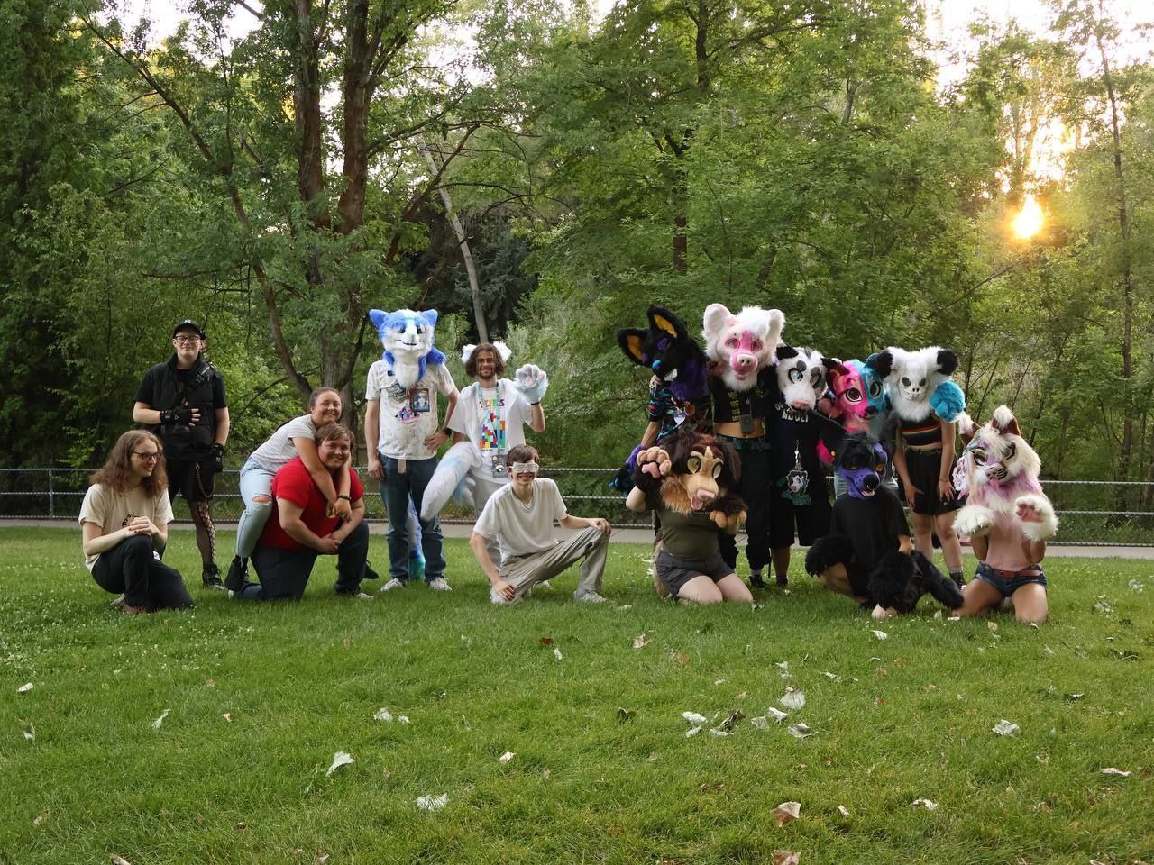 Layton Park Meet photo