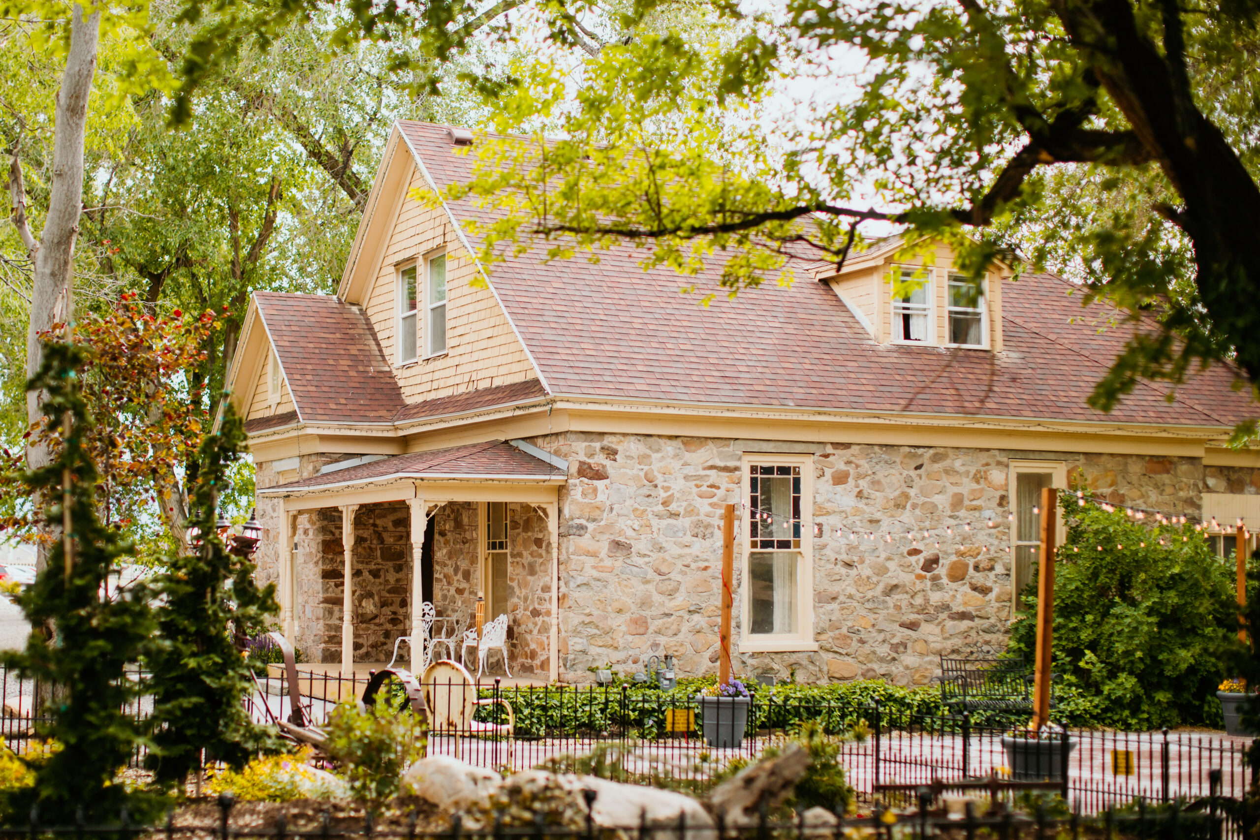 Coulter House Event Center