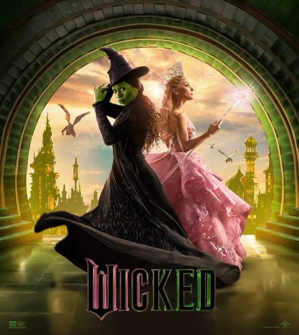 WICKED Furries (Wicked in IMAX) 