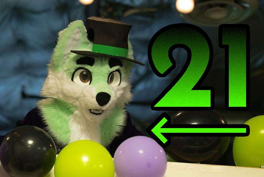 Ruri’s 21st Birthday Party 