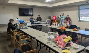 Fursuit Making Meetup (18+)