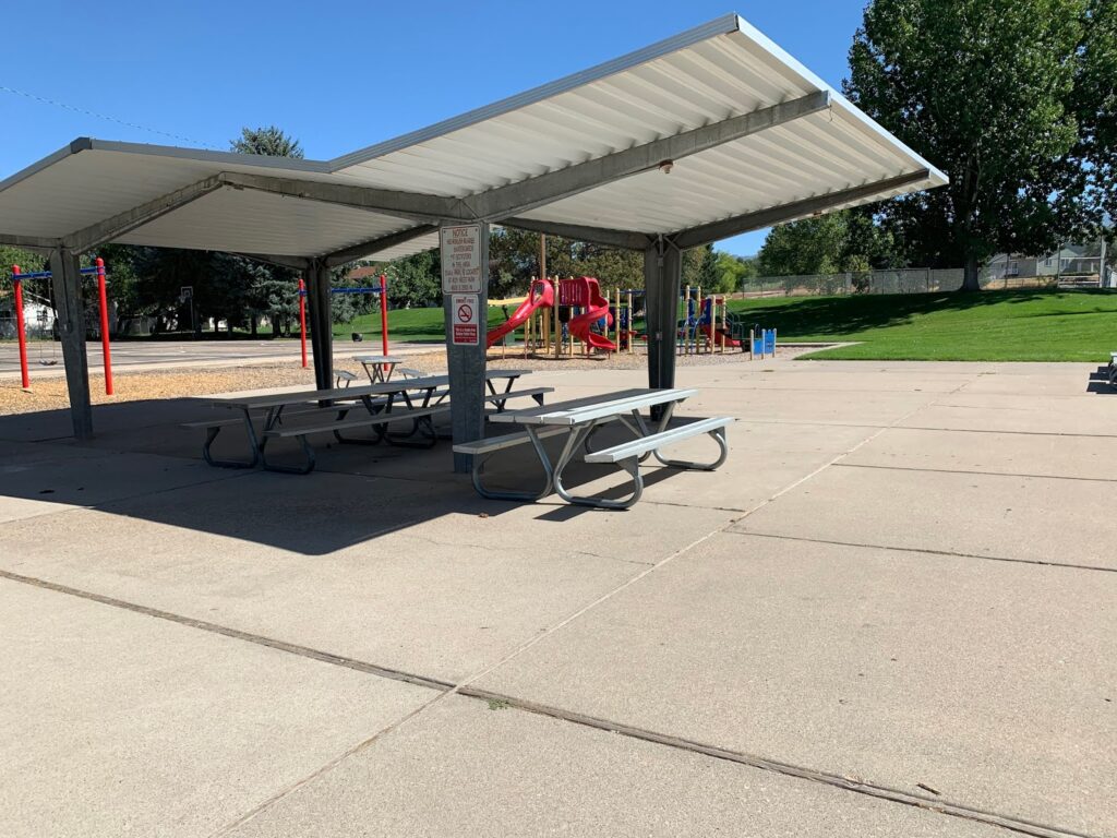 Roy West Park