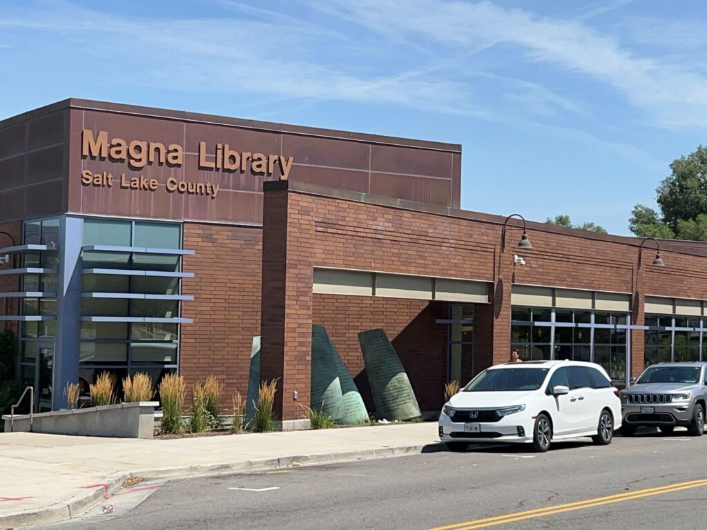 Magna Library