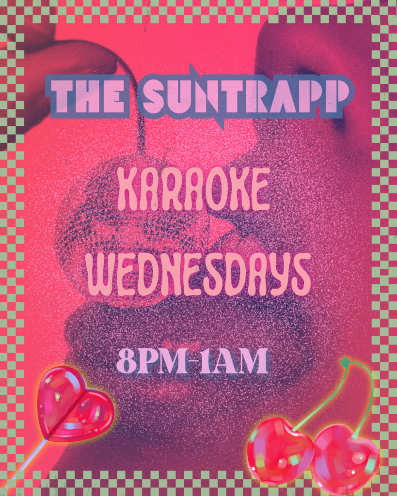 Fuzz Night Karaoke (21+) 