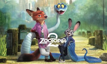 Furry Movie Meet: Zootopia 2
