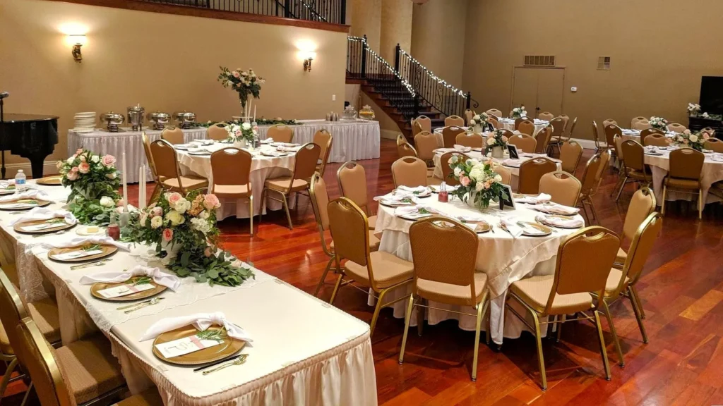 The Grand Ballroom