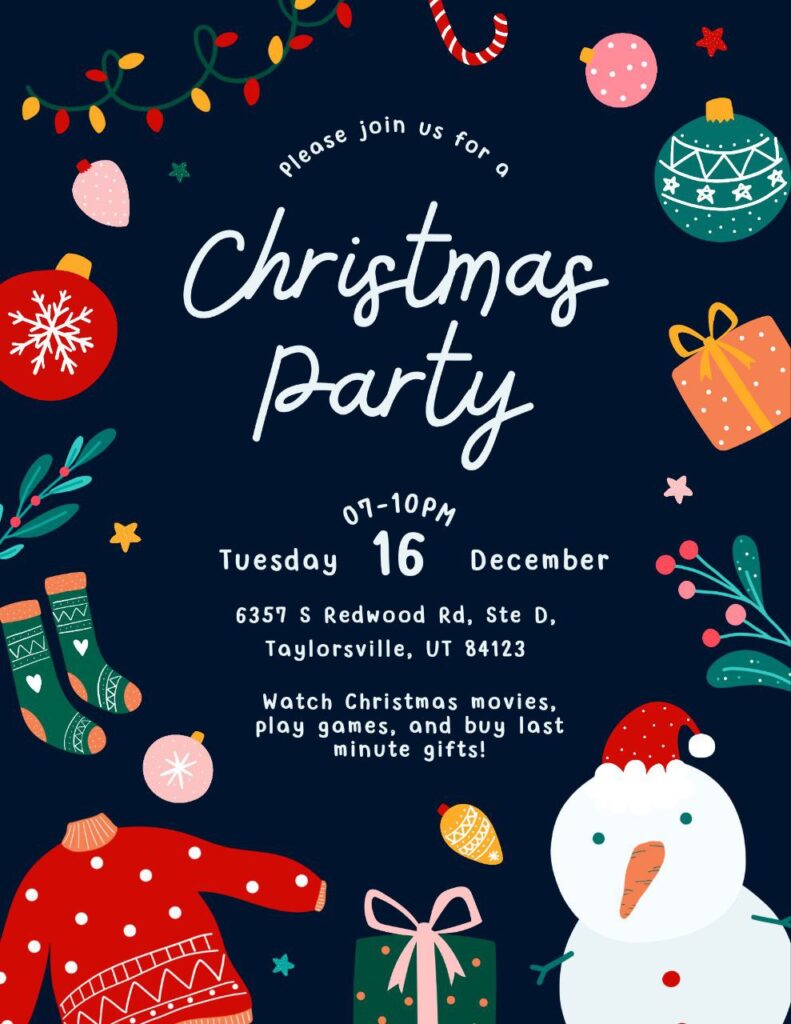 Retro Game Wolf’s 2nd Annual Christmas Party!! (FREE) 