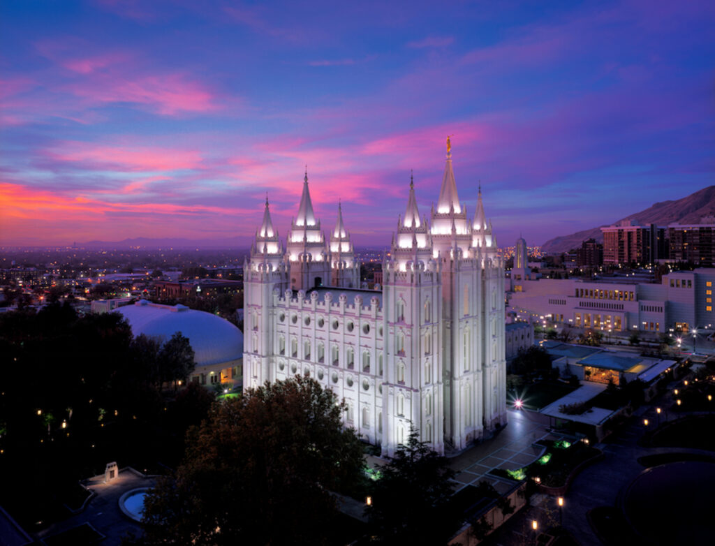 Temple Square