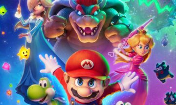 Furry Movie Meet: Super Mario Galaxy