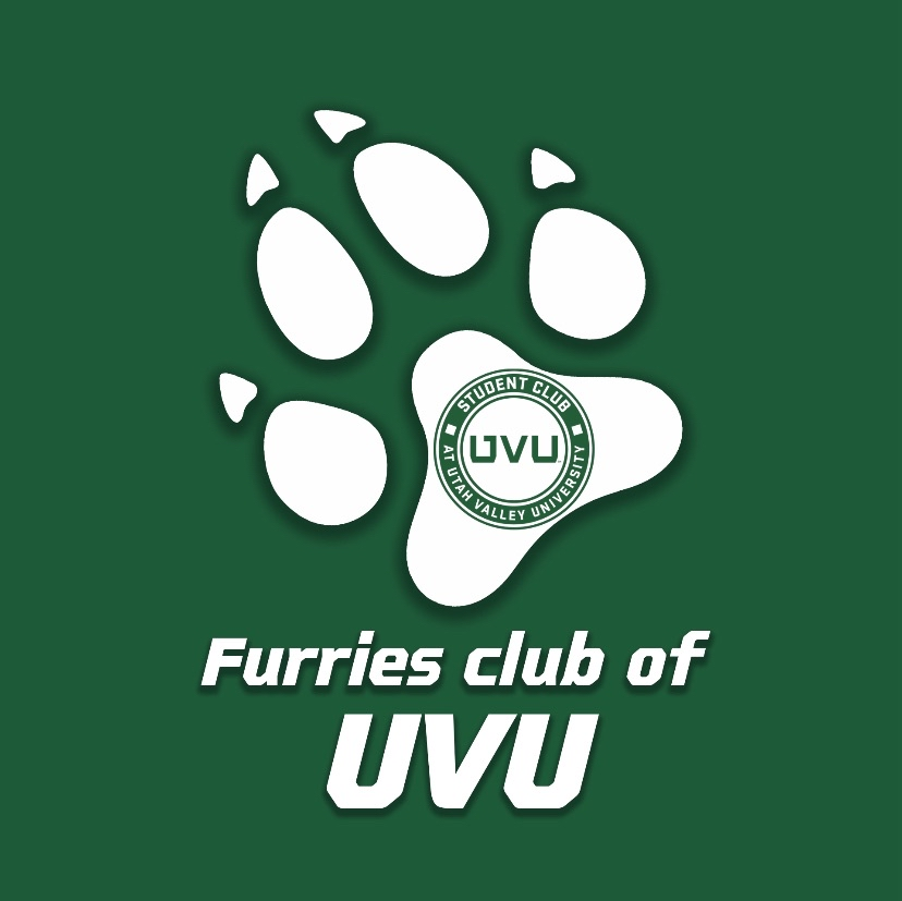 Furry UVU Club Sign