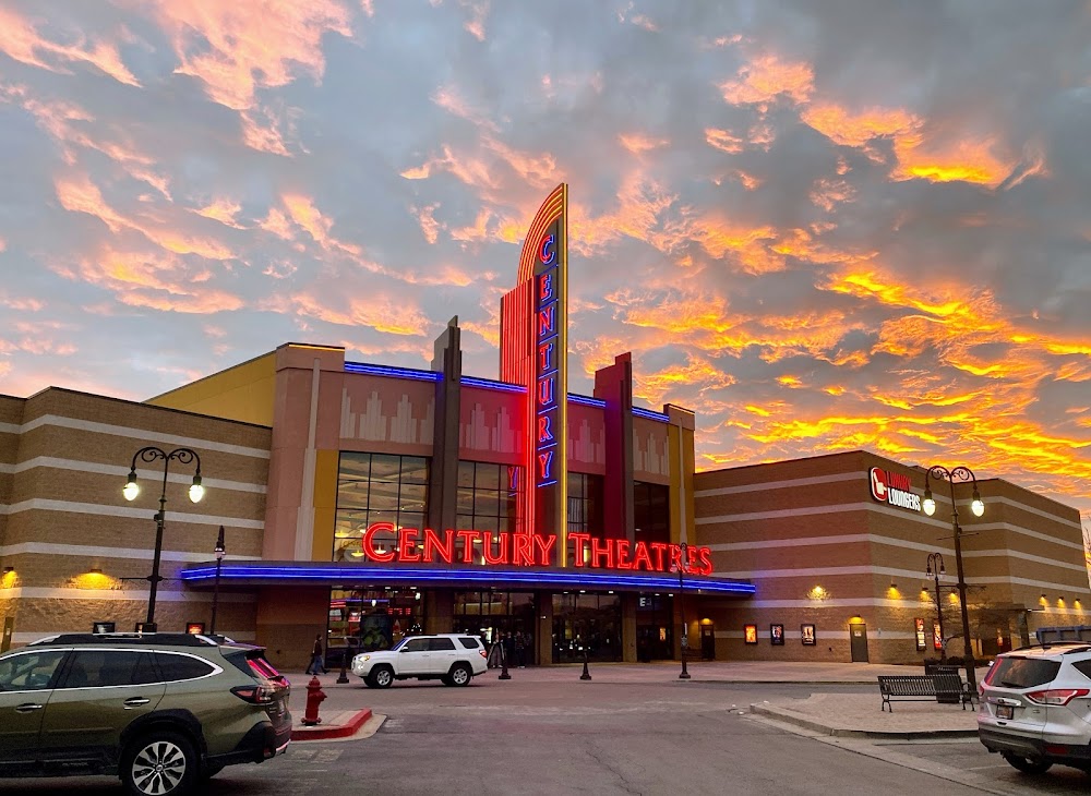 Cinemark Century Sandy Union Heights 16