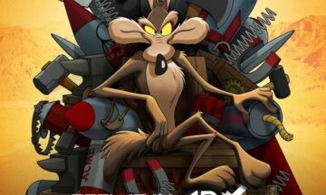 Furry Movie Meet: Coyote vs. Acme