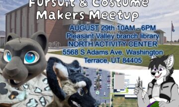 Fursuit & Costume Making Meetup (Weber County)