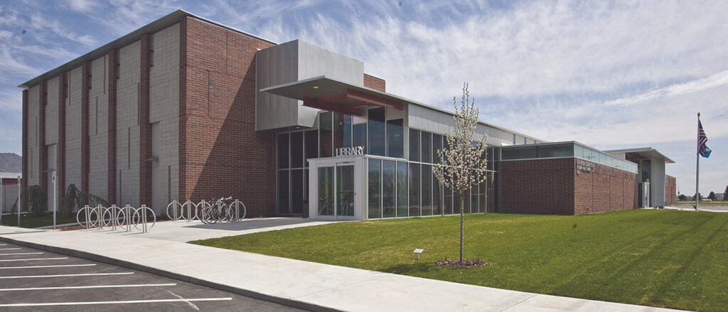 Pleasant Valley Branch – Weber County Library System
